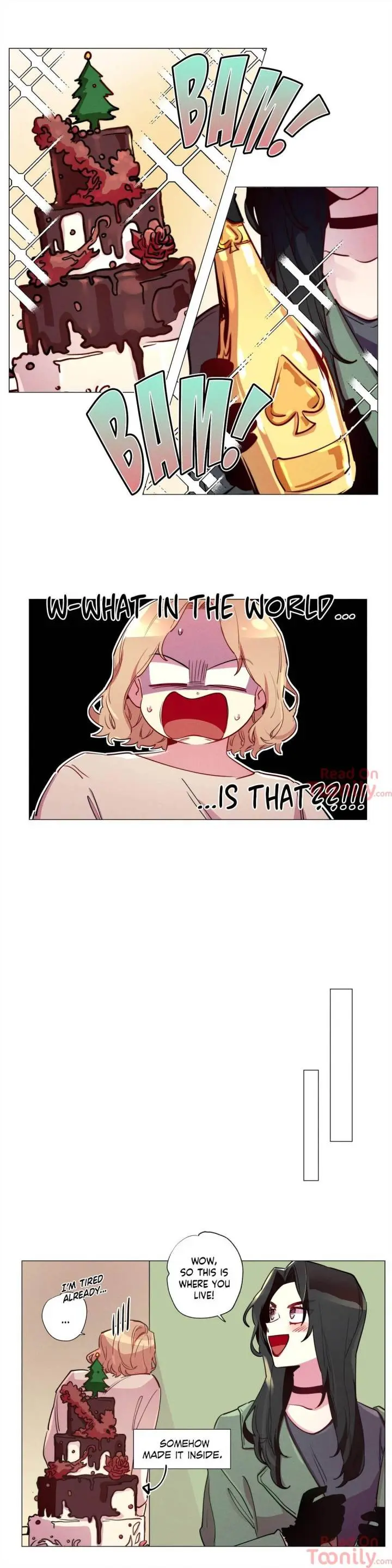 The Missing O Episode 79 - Page 5