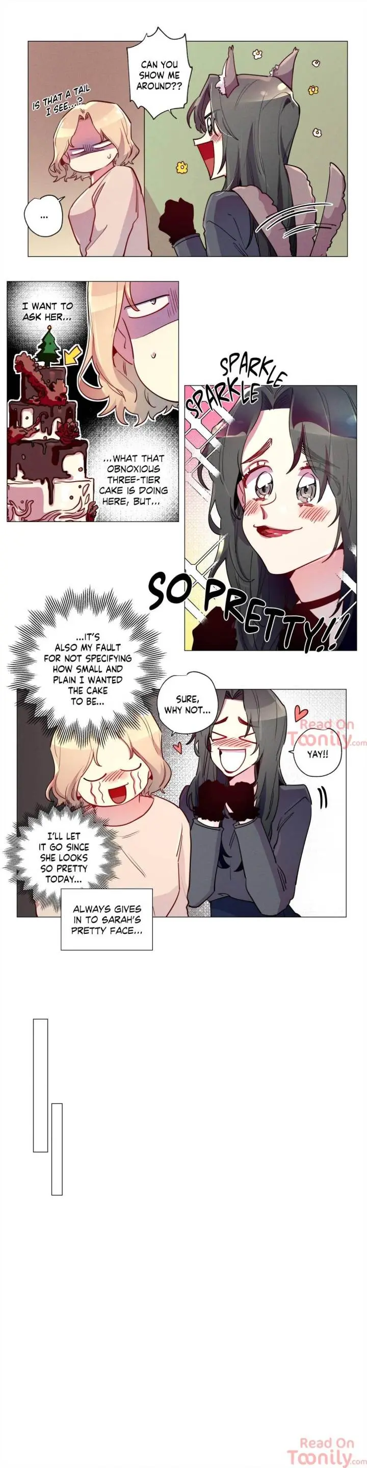 The Missing O Episode 79 - Page 6