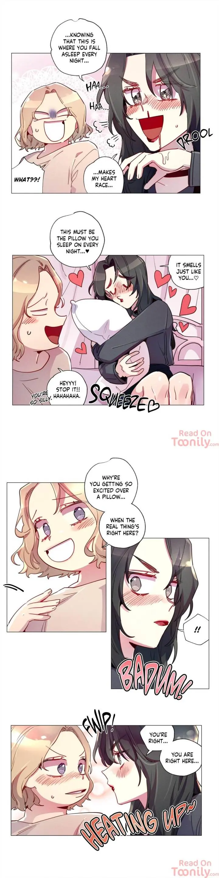 The Missing O Episode 79 - Page 8