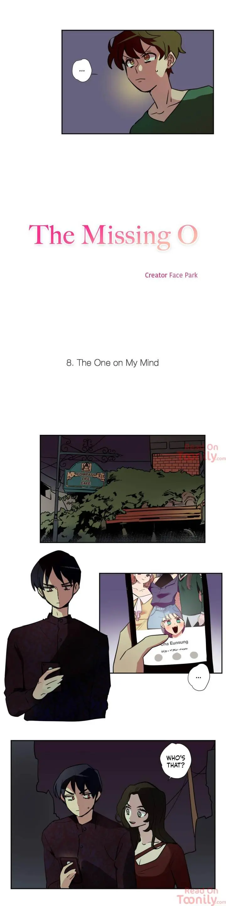 The Missing O Episode 8 - Page 2