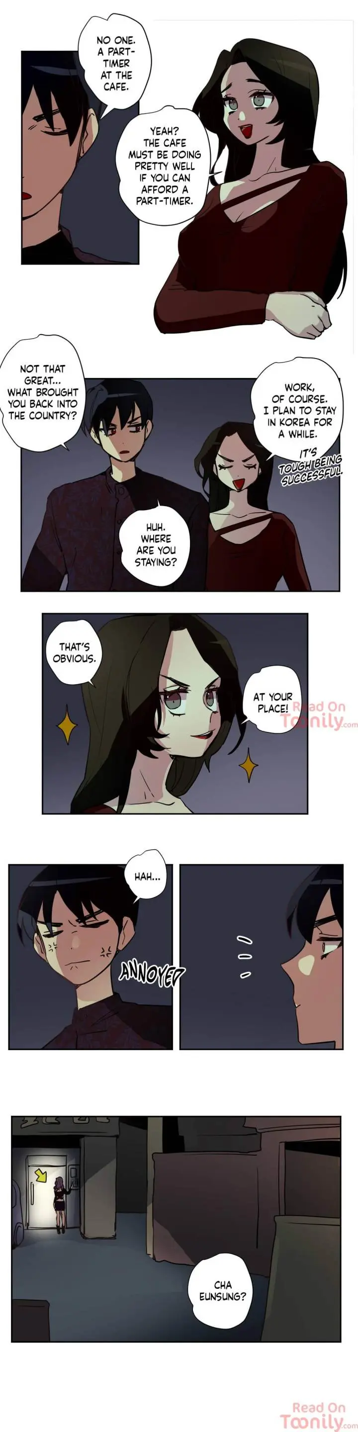 The Missing O Episode 8 - Page 3