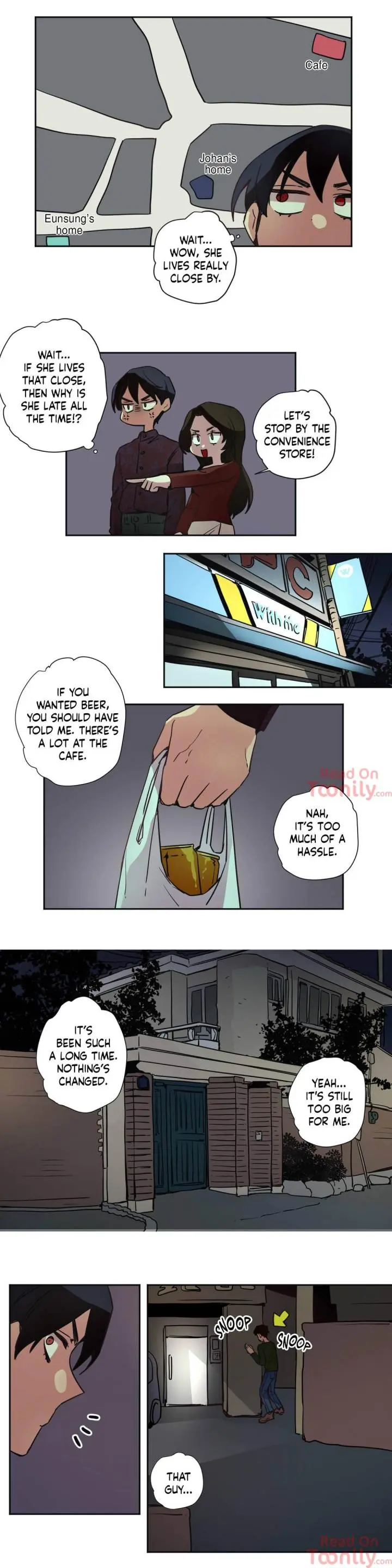 The Missing O Episode 8 - Page 4