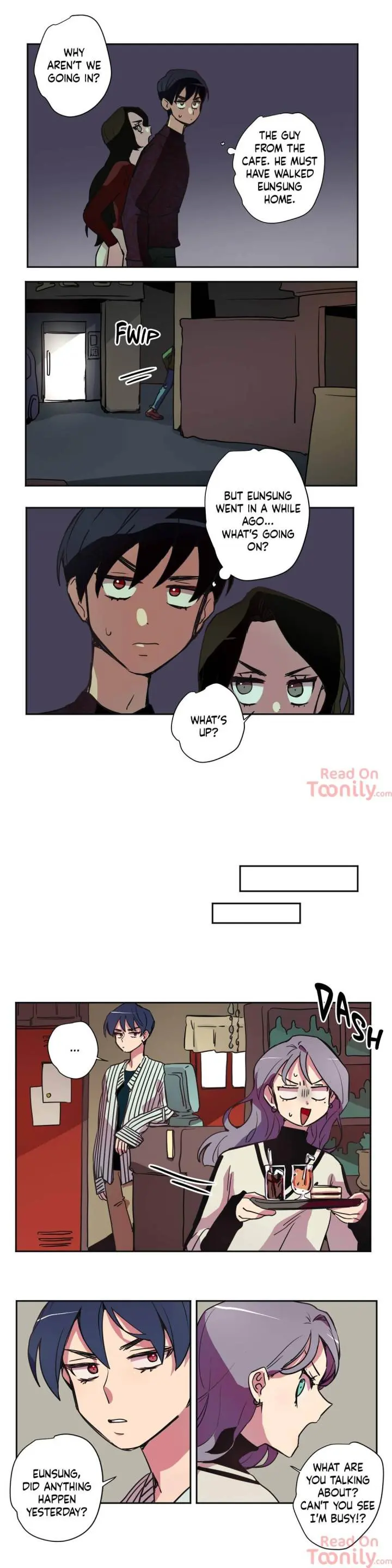 The Missing O Episode 8 - Page 5