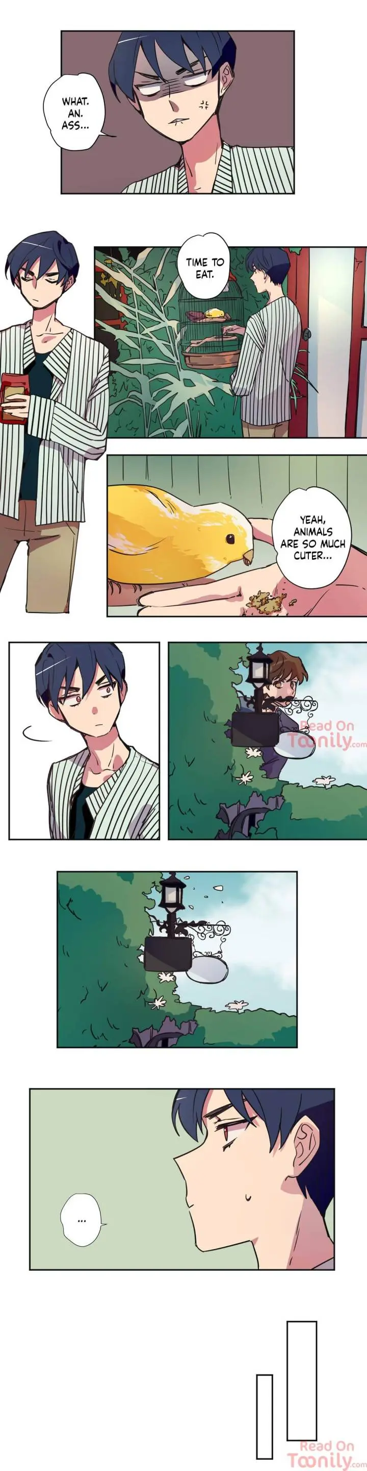 The Missing O Episode 8 - Page 6