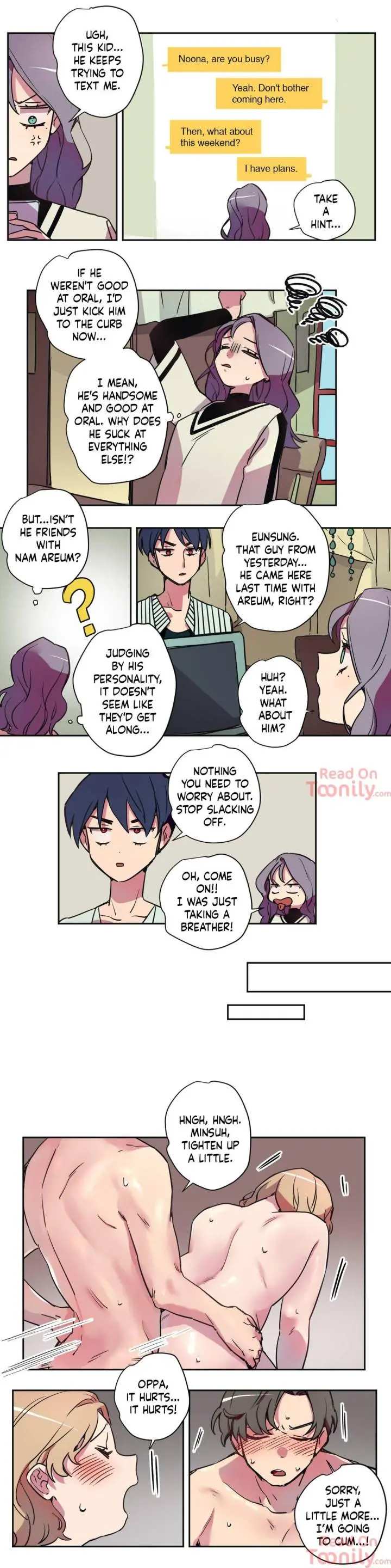 The Missing O Episode 8 - Page 7