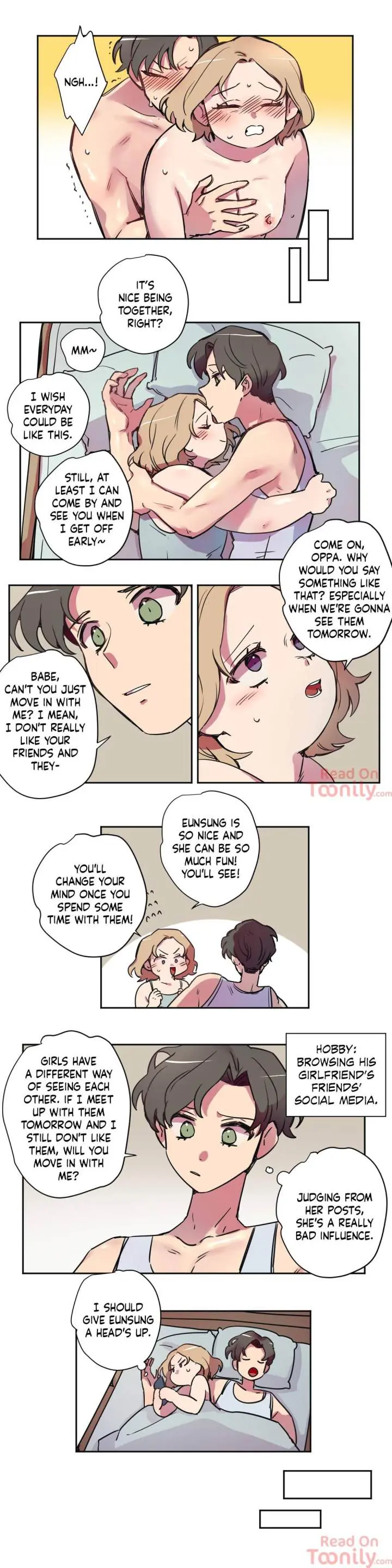 The Missing O Episode 8 - Page 8