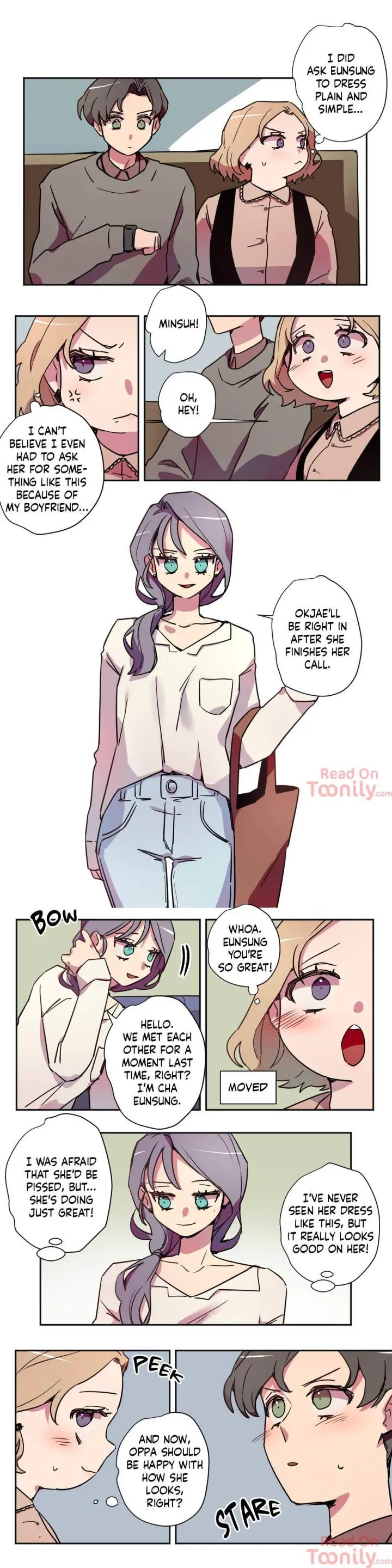 The Missing O Episode 8 - Page 9