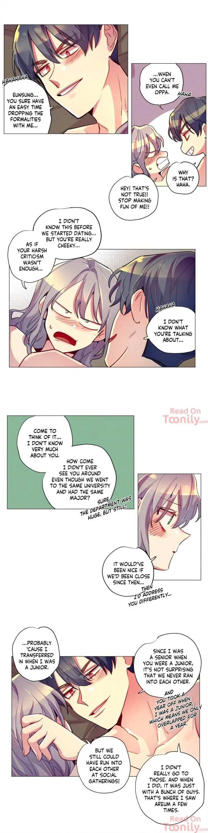 The Missing O Episode 80 - Page 11