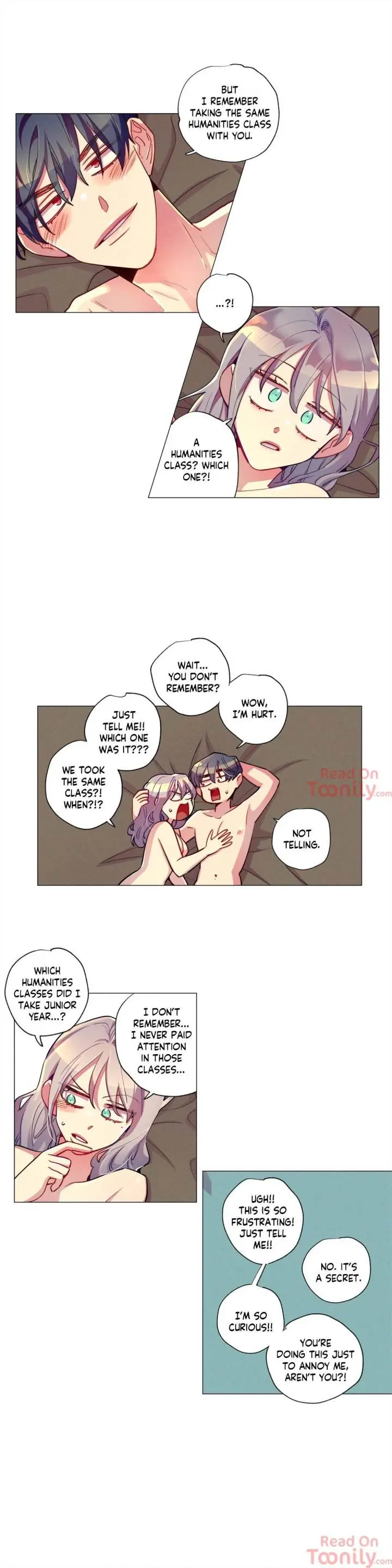 The Missing O Episode 80 - Page 12