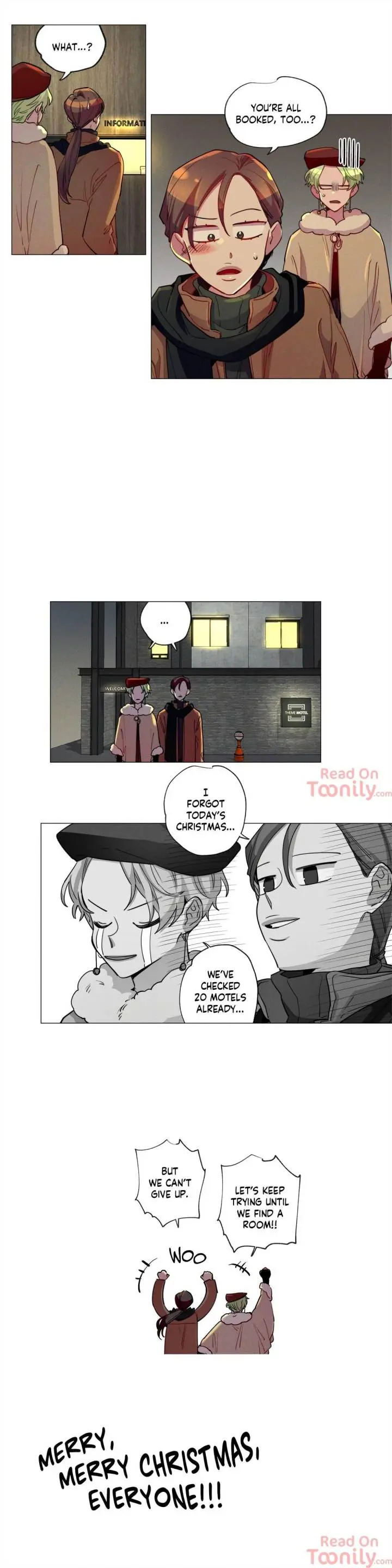 The Missing O Episode 80 - Page 14