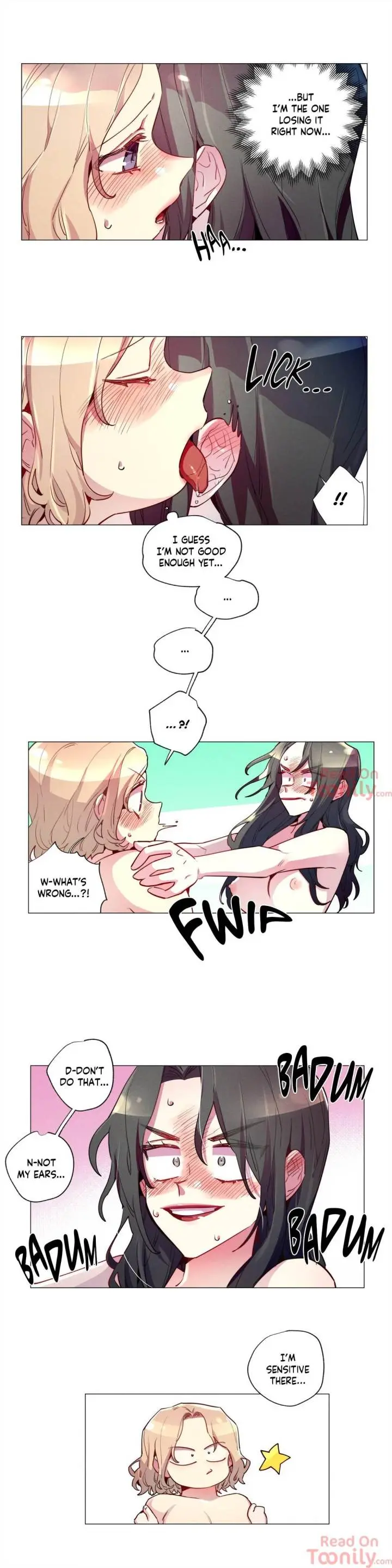 The Missing O Episode 80 - Page 7