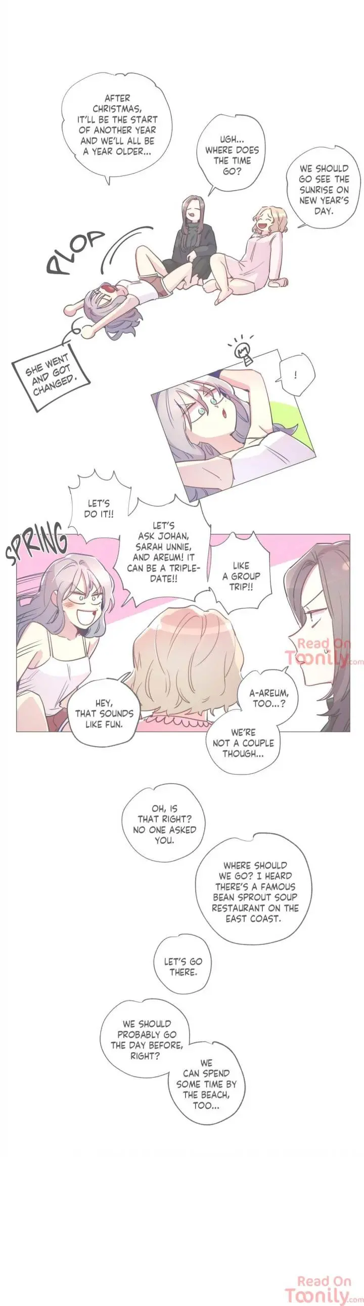 The Missing O Episode 81 - Page 1