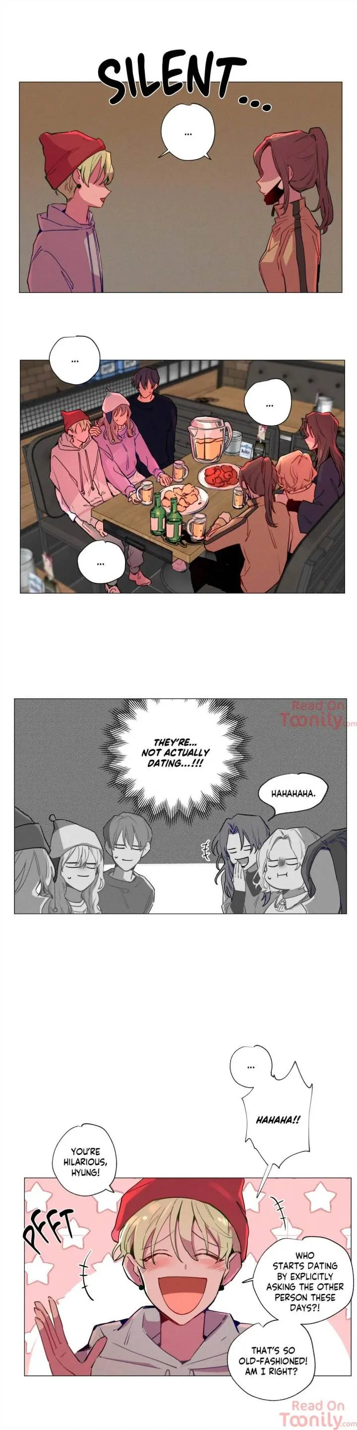 The Missing O Episode 81 - Page 10