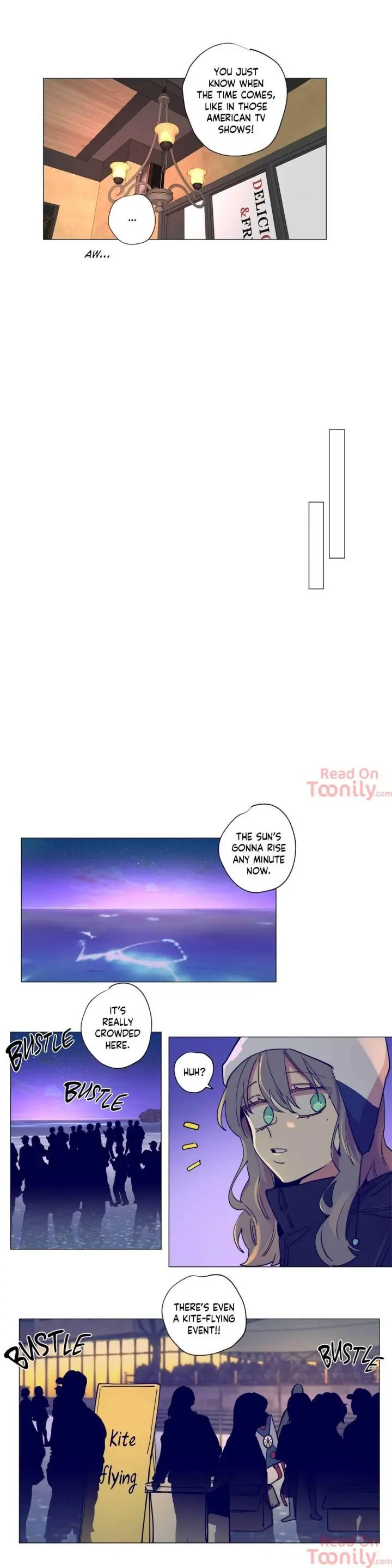The Missing O Episode 81 - Page 11