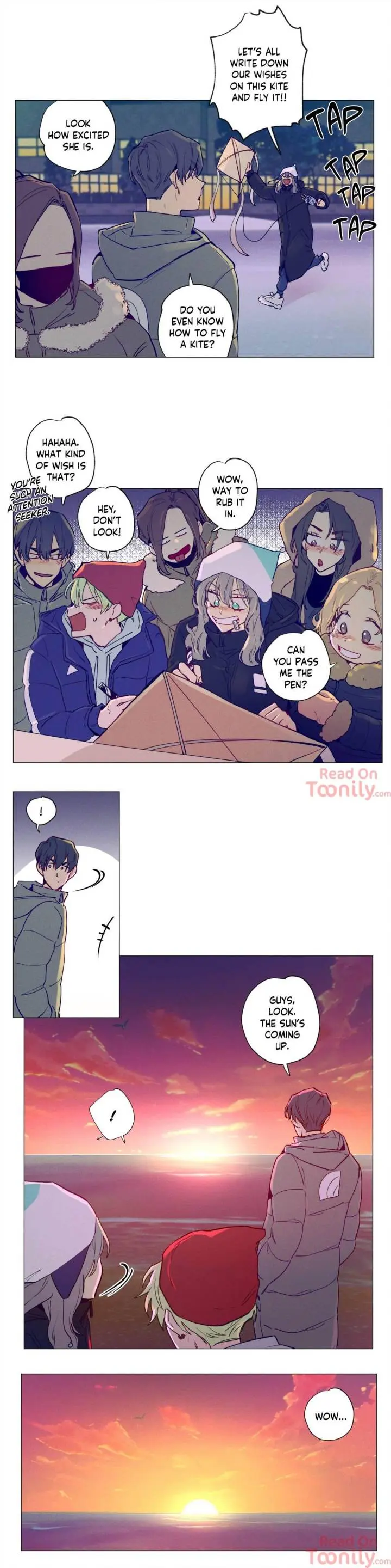 The Missing O Episode 81 - Page 12