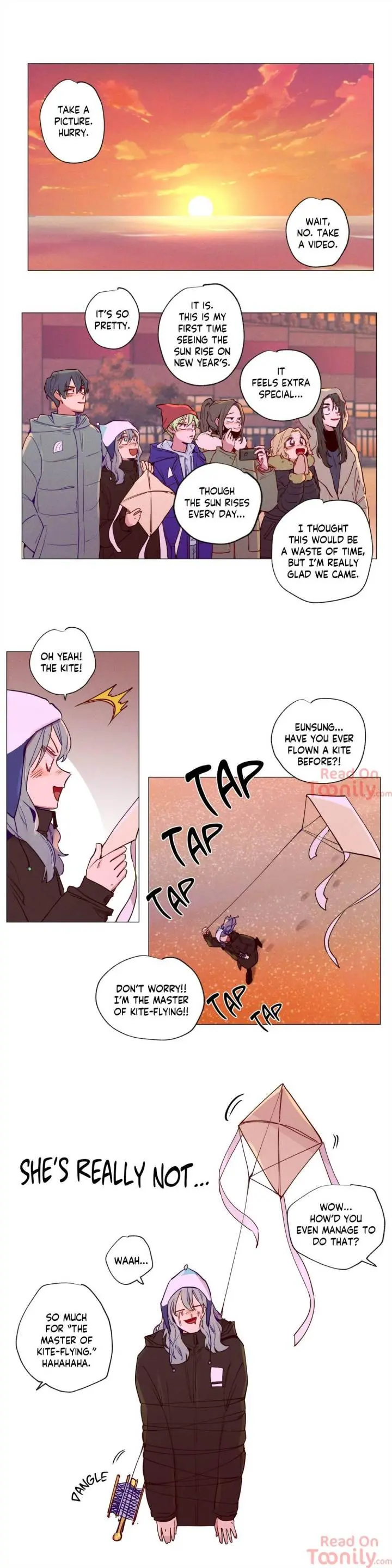 The Missing O Episode 81 - Page 13