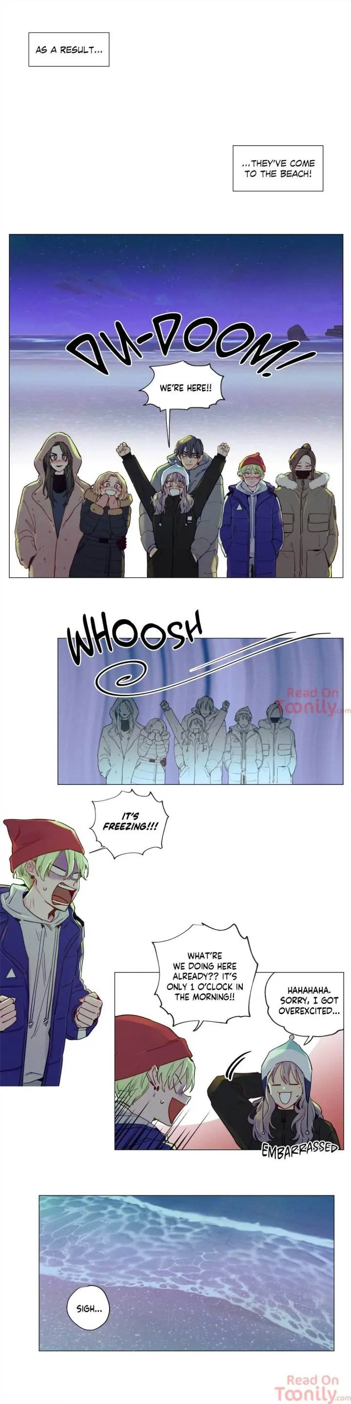 The Missing O Episode 81 - Page 2