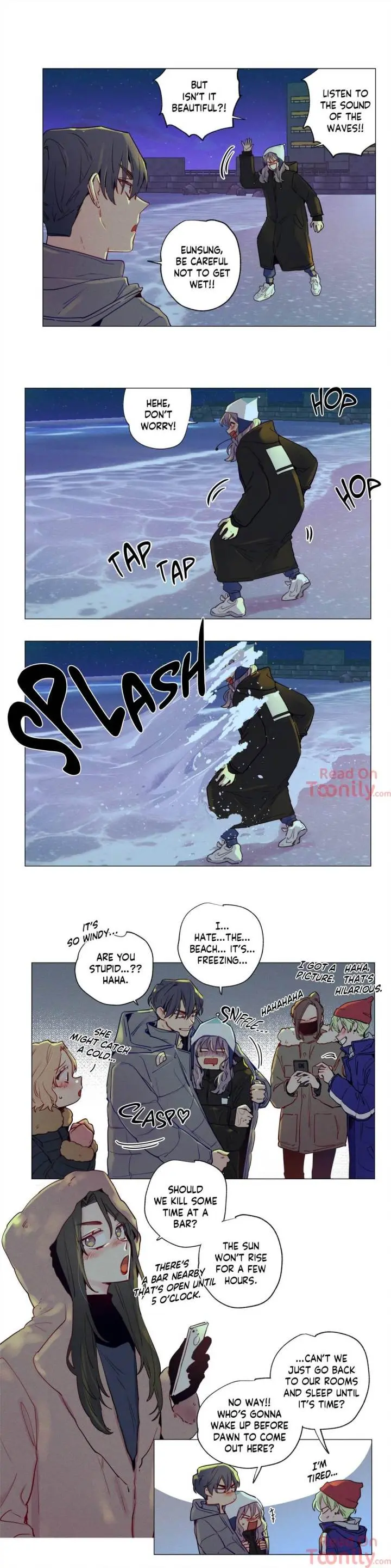 The Missing O Episode 81 - Page 3