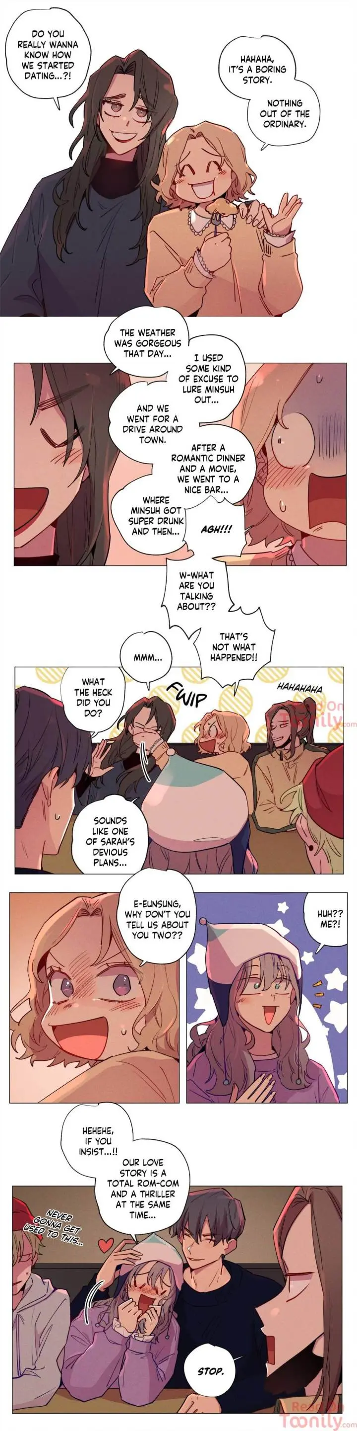 The Missing O Episode 81 - Page 6