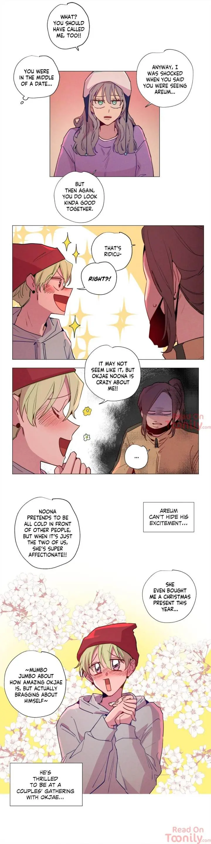 The Missing O Episode 81 - Page 8