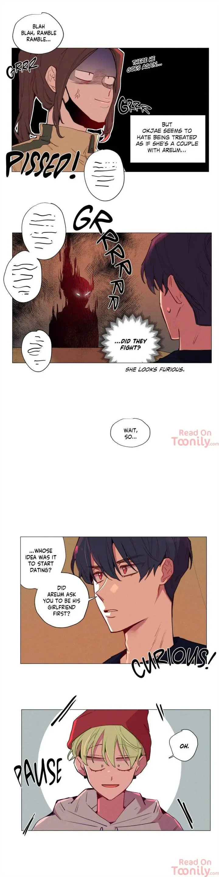 The Missing O Episode 81 - Page 9