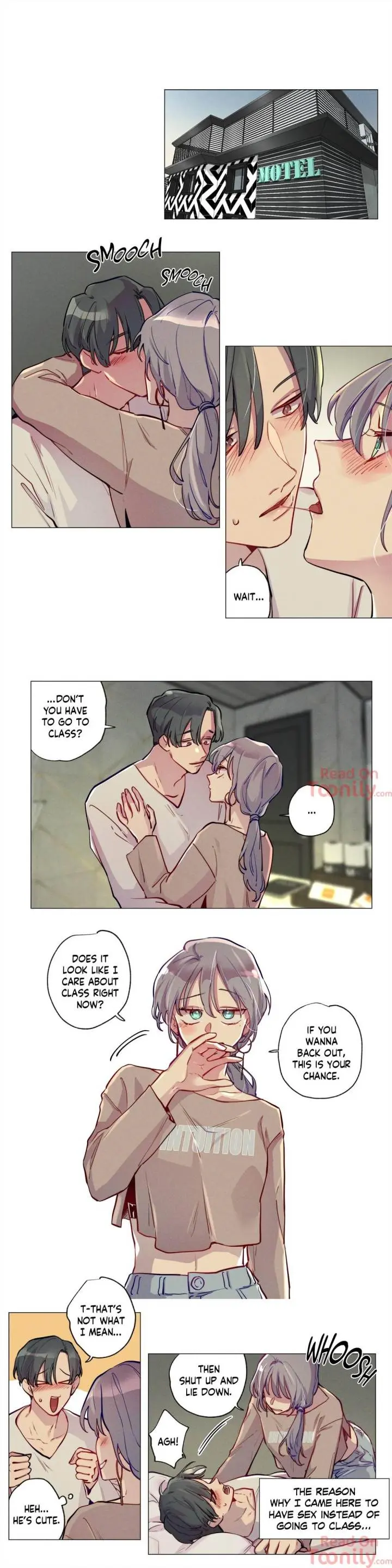 The Missing O Episode 82 - Page 1
