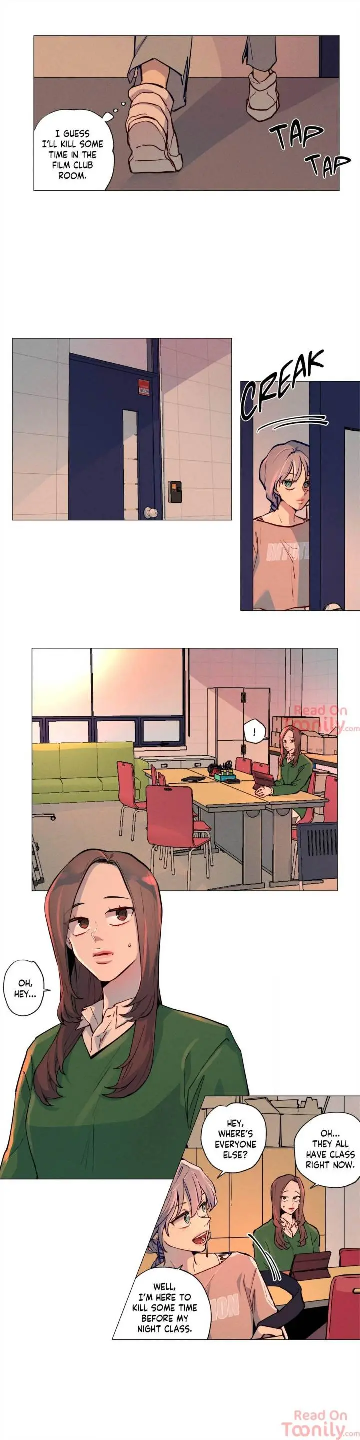 The Missing O Episode 82 - Page 10