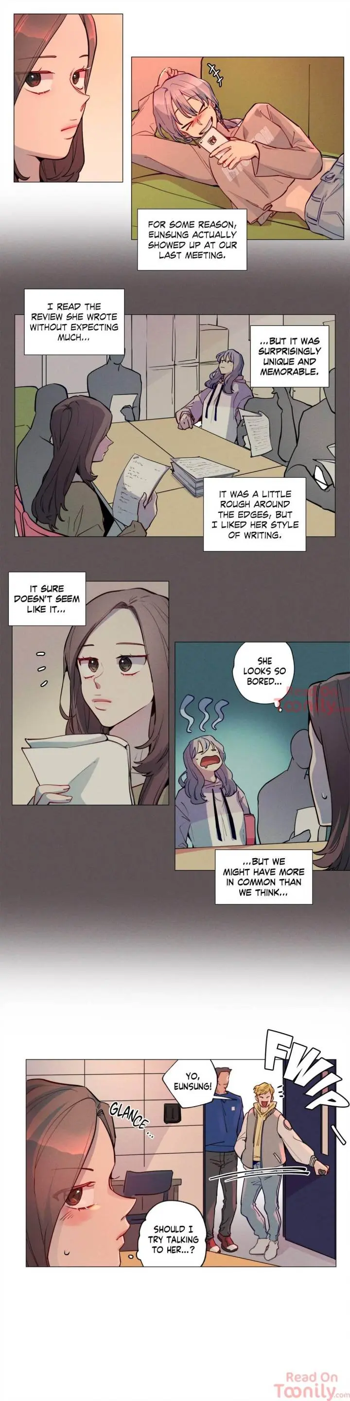 The Missing O Episode 82 - Page 12