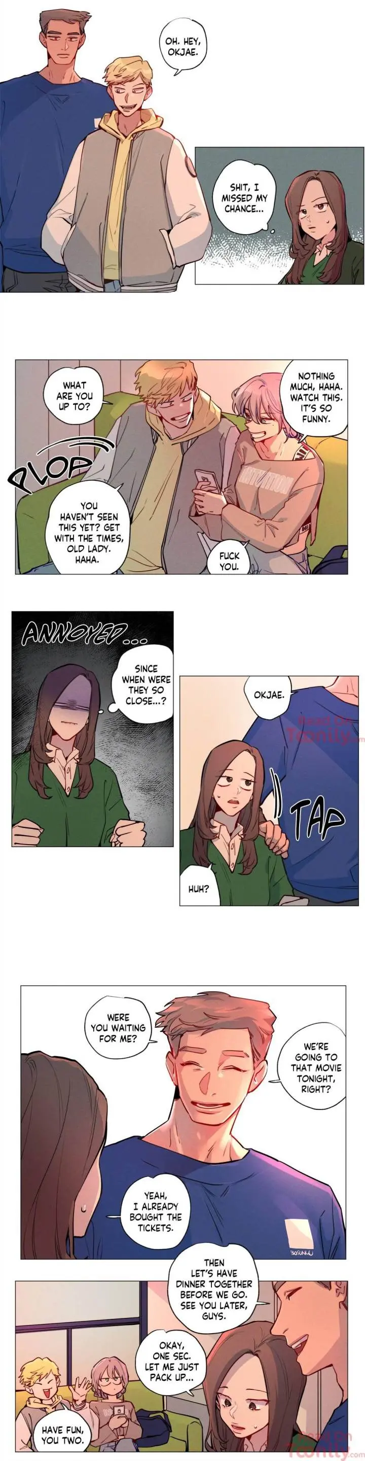 The Missing O Episode 82 - Page 13