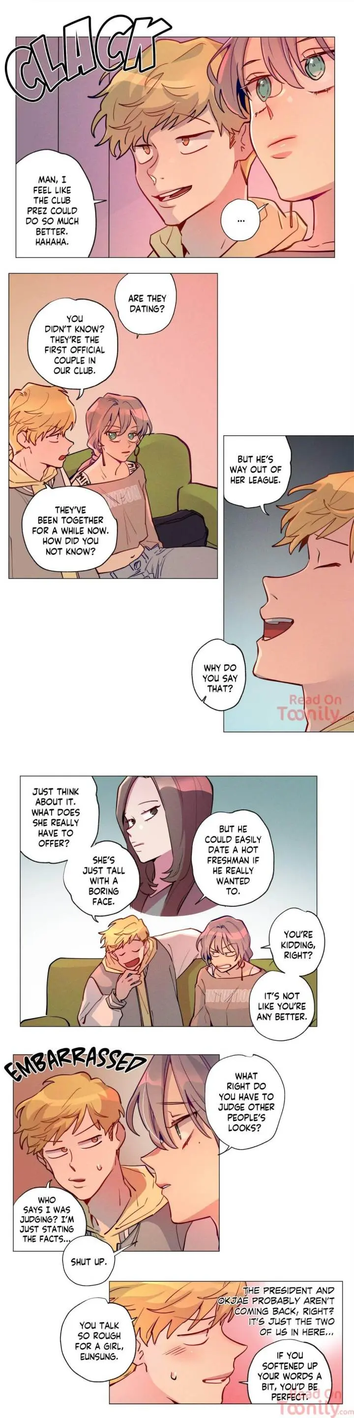 The Missing O Episode 82 - Page 14