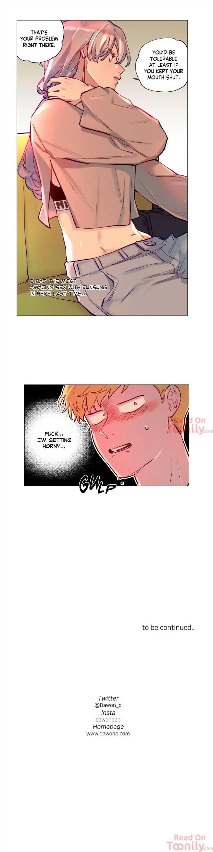 The Missing O Episode 82 - Page 15