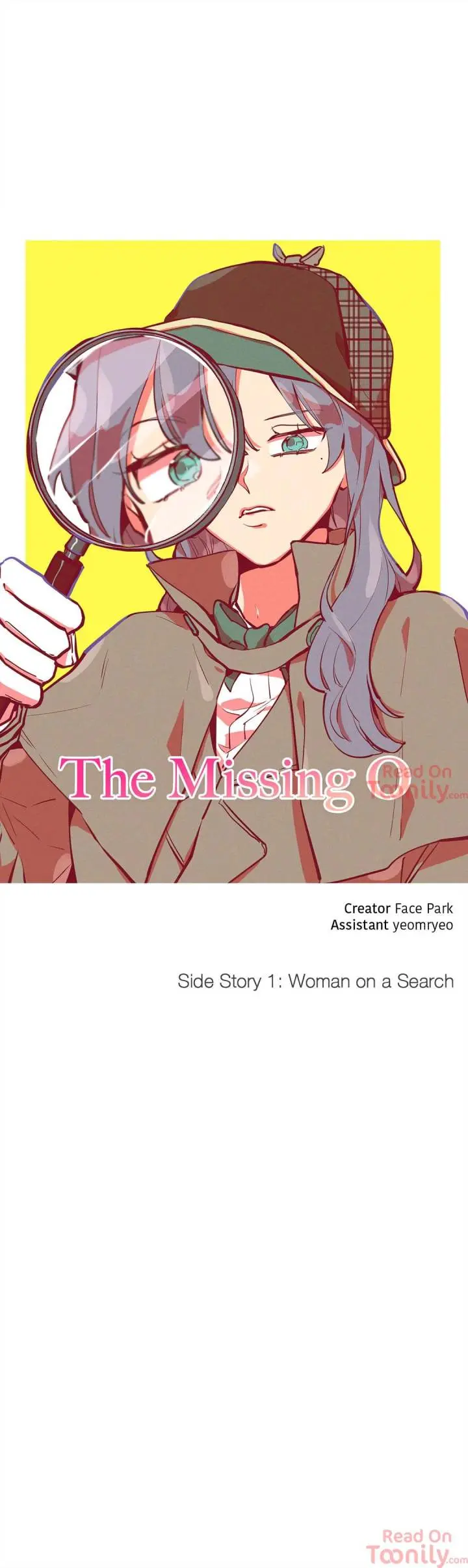 The Missing O Episode 82 - Page 6