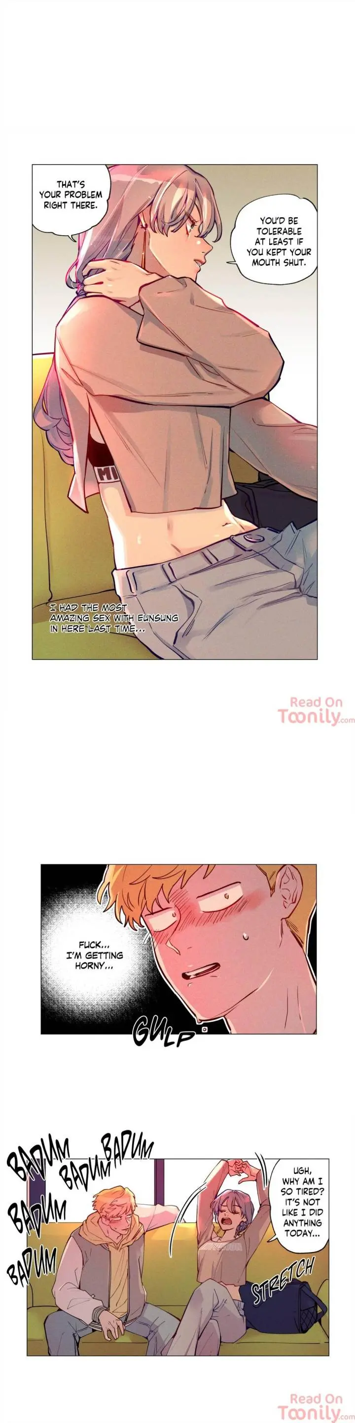 The Missing O Episode 83 - Page 1