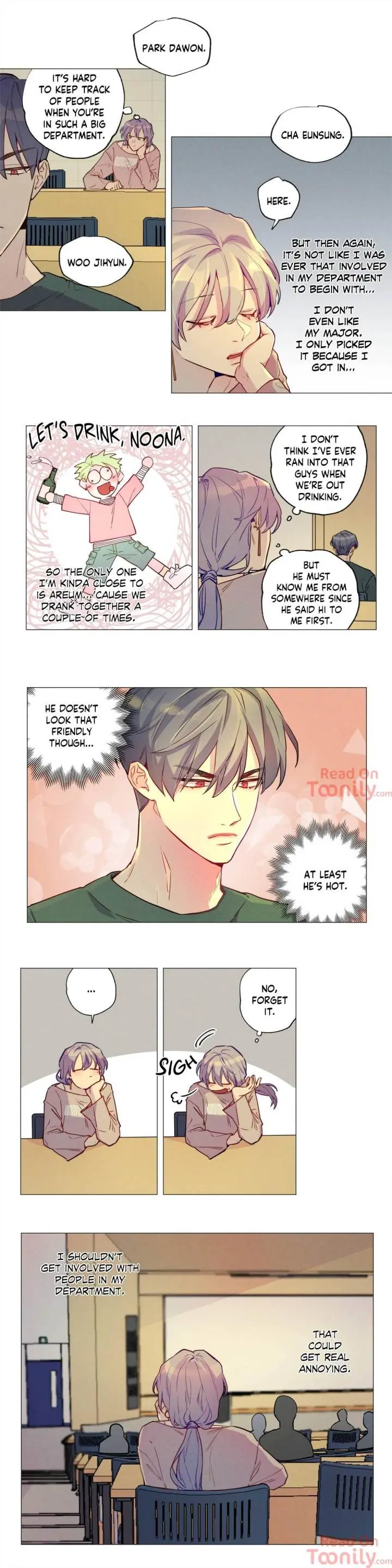The Missing O Episode 83 - Page 10
