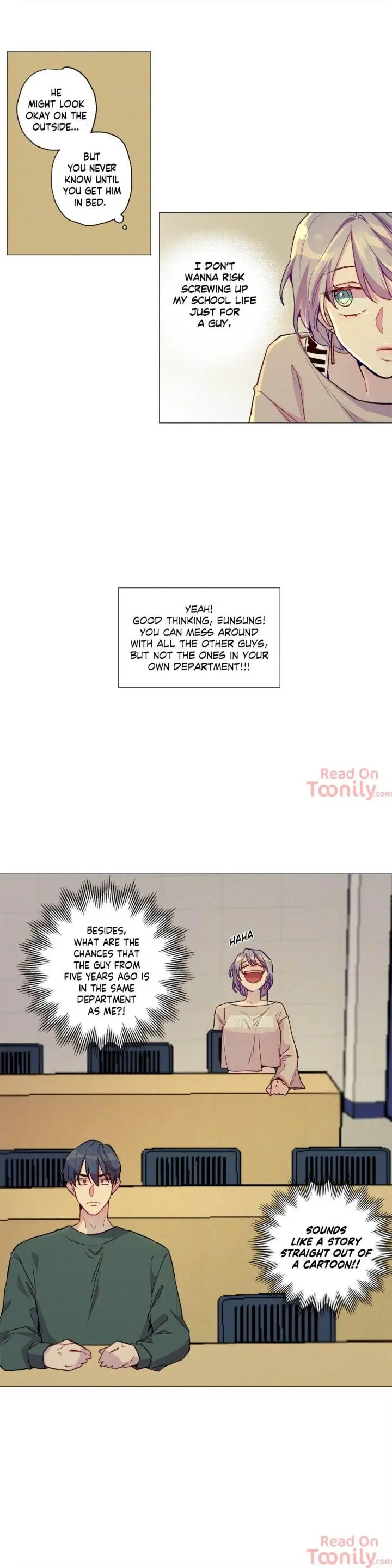 The Missing O Episode 83 - Page 11