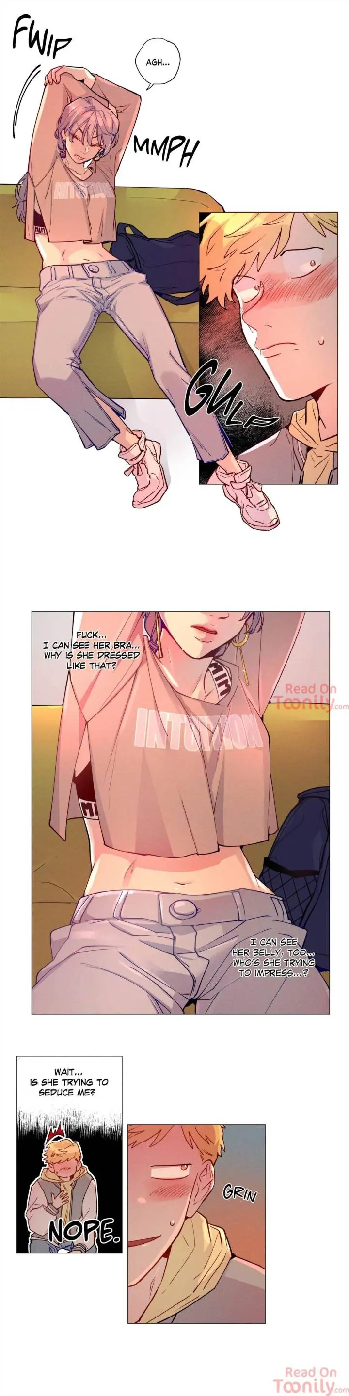 The Missing O Episode 83 - Page 2