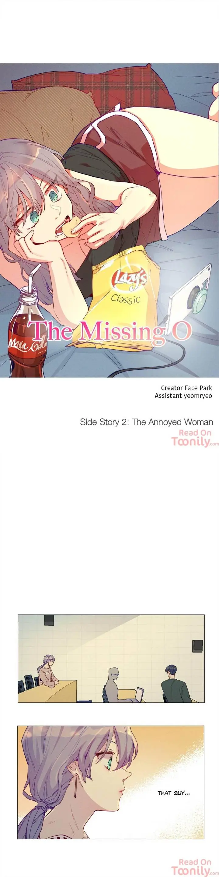 The Missing O Episode 83 - Page 8