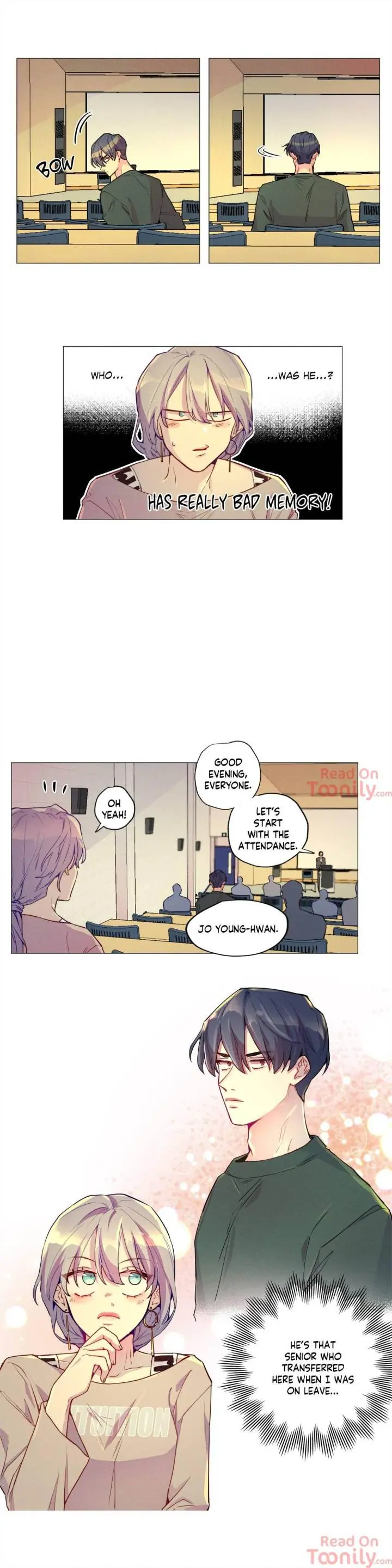 The Missing O Episode 83 - Page 9