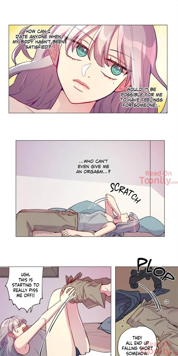 The Missing O Episode 84 - Page 13
