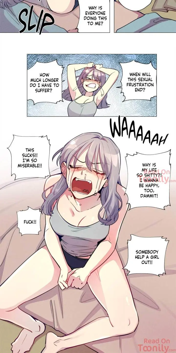The Missing O Episode 84 - Page 14