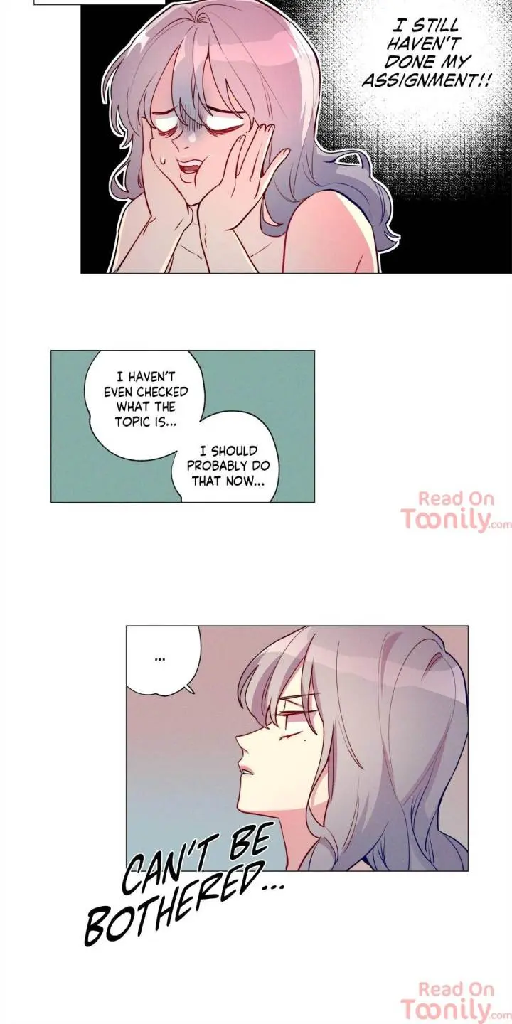 The Missing O Episode 84 - Page 16