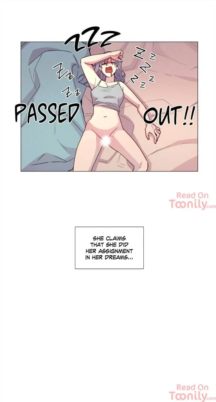 The Missing O Episode 84 - Page 27