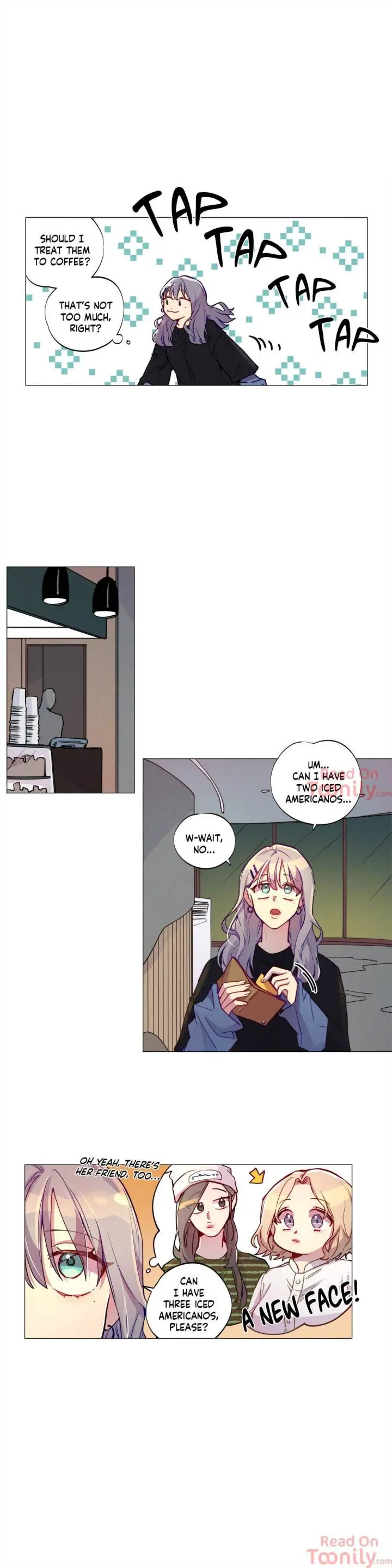 The Missing O Episode 85 - Page 10