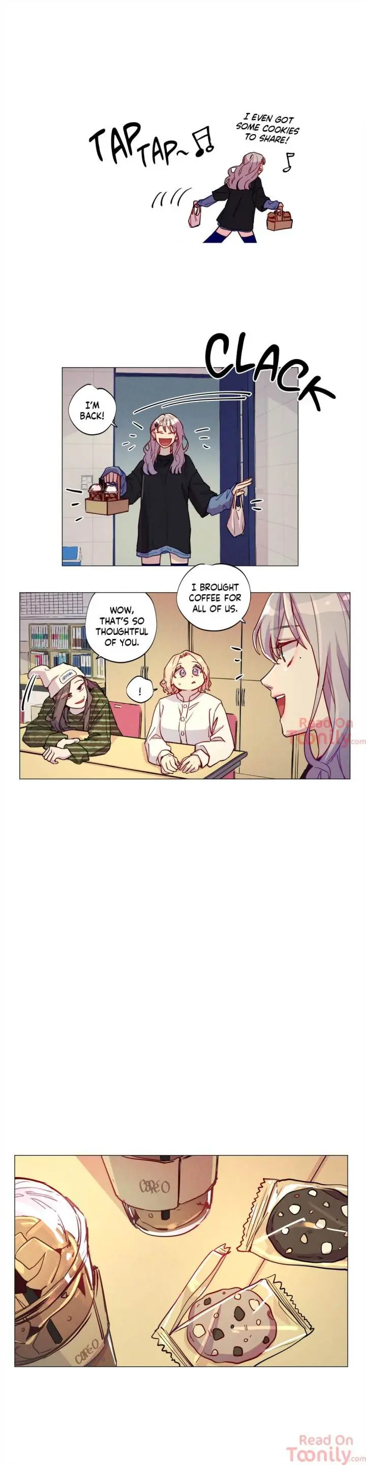 The Missing O Episode 85 - Page 11