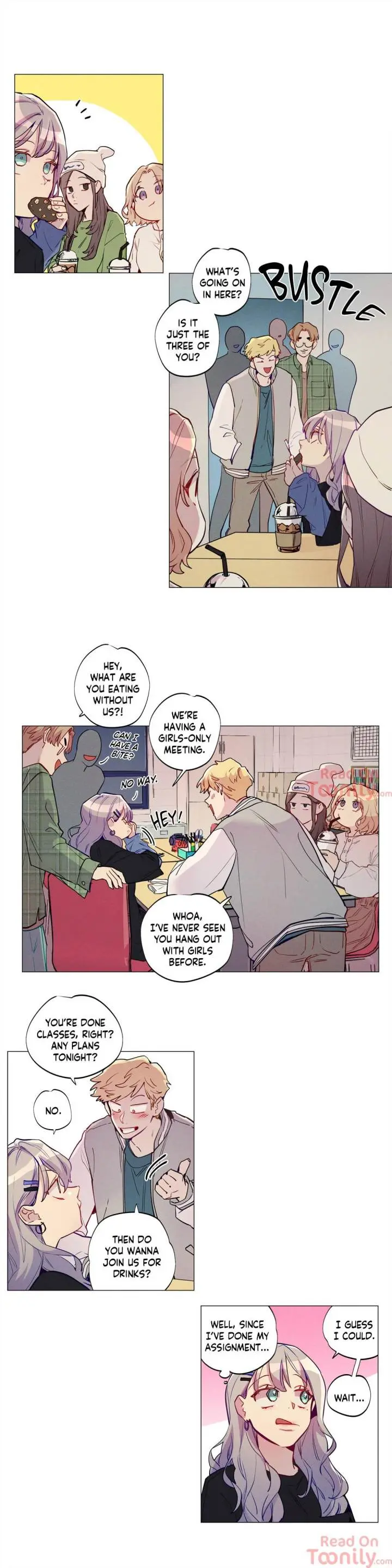 The Missing O Episode 85 - Page 13