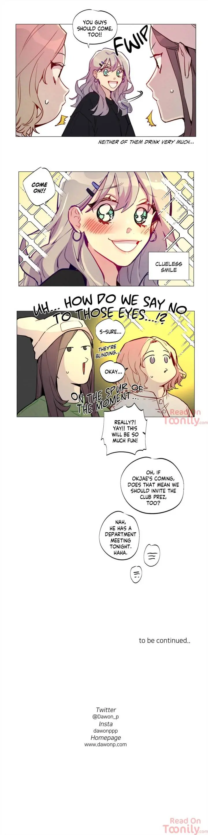 The Missing O Episode 85 - Page 14