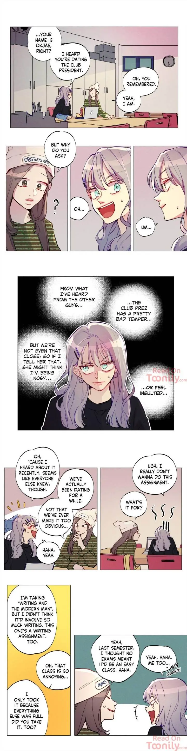The Missing O Episode 85 - Page 3