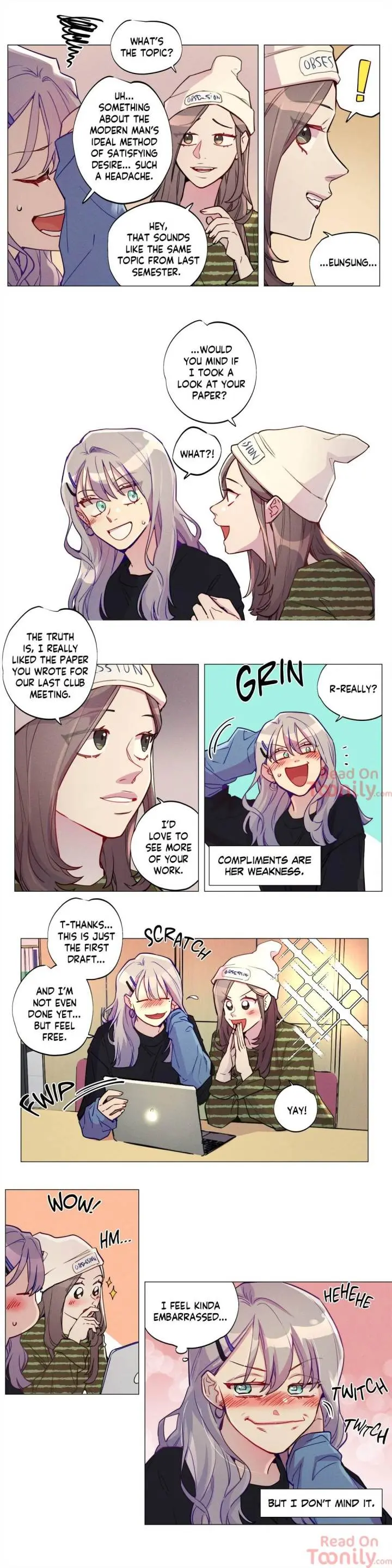 The Missing O Episode 85 - Page 4