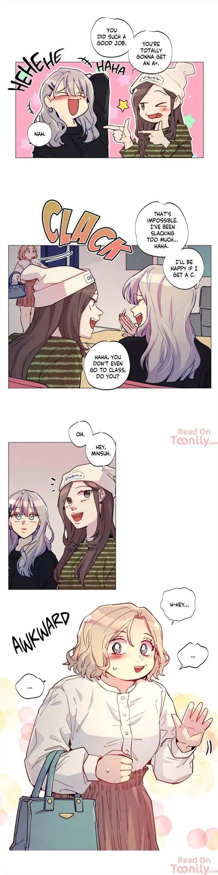 The Missing O Episode 85 - Page 6