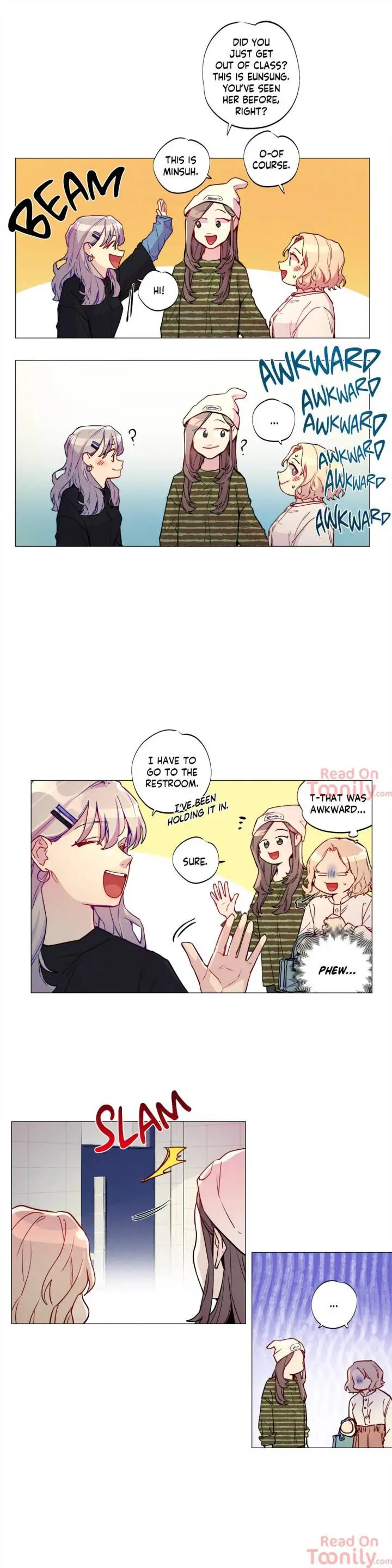The Missing O Episode 85 - Page 7